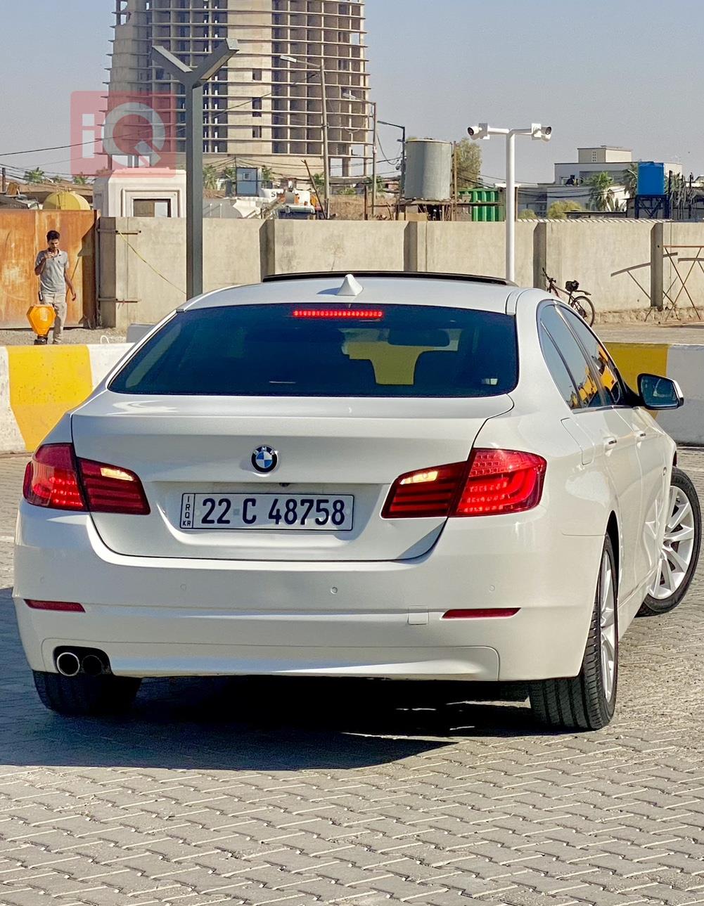 بي ام دبليو الفئة 5